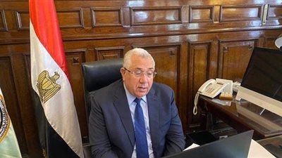 القصير : مصر بدأت في استخدام الحلول الرقمية لتطوير الزراعة