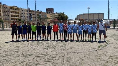 البحر الأحمر تتوج بدورى خماسيات كرة القدم لتلميذات المدارس ​