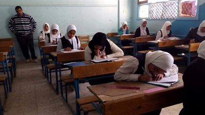 فتح باب تلقي التظلمات على نتائج امتحانات الشهادة الإعدادية بالغربية