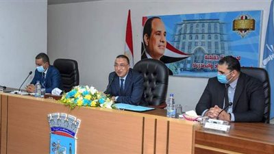 محافظ الإسكندرية ورئيس هيئة الرقابة الإدارية يفتتحان ندوة مكافحة الفساد