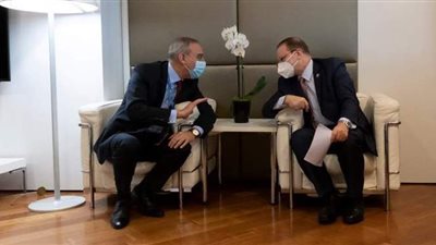 النائب العام يصل إلى العاصمة الفرنسية في مهمة رسمية