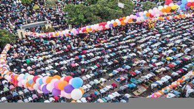 4 ضوابط من الأوقاف لإقامة صلاة عيد الأضحى