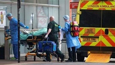 بريطانيا تسجل 11625 إصابة جديدة بكورونا