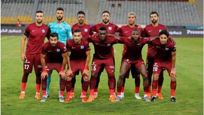 باسم مرسي يقود هجوم مصر المقاصة أمام الزمالك