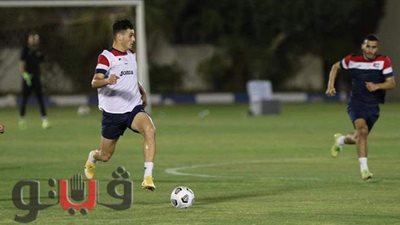 غزل المحلة يوافق على طلب الاتحاد الفلسطيني باستمرار بدر موسى حتى 25 يوليو | صور