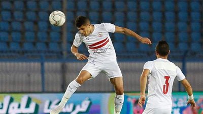 30 دقيقة.. بن شرقي يهدر فرصة إحراز هدف الزمالك الأول فى مرمى المقاصة