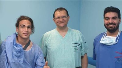 مهاجم منتخب الشباب يغيب شهرين عن الملاعب