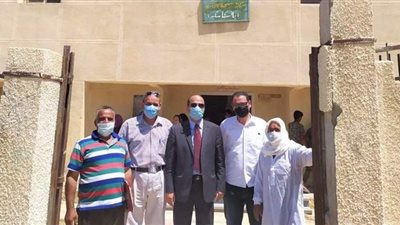 جامعة العريش تواصل تنفيذ قوافل الإصحاح البيئي | صور