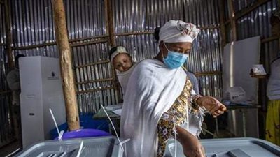 إعادة التصويت في إقليم إثيوبي بسبب نقص بطاقات الاقتراع