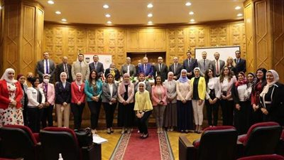 قومي المرأة يختتم دورة 