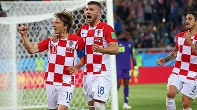 يورو 2020.. التشكيل الرسمي لمباراة إسكتلندا وكرواتيا