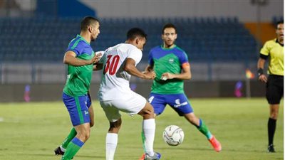 60 دقيقة.. أوباما يحرز الهدف الأول للزمالك أمام المقاصة