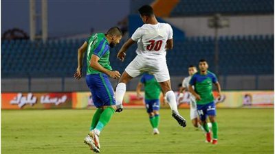 75 دقيقة.. الزمالك يبحث عن الهدف الثالث أمام مصر المقاصة