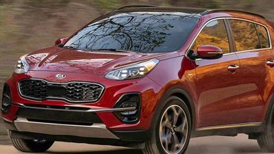 كيا سبورتاج تتناسب مع الفئة الشبابية