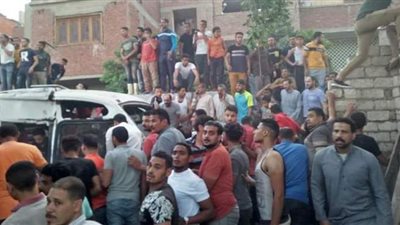 القبض على السائقين المتهمين بالتسبب في حادث قطار حلوان