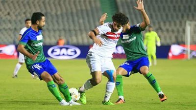 الزمالك ضد المقاصة.. موعد المباراة والتشكيل المتوقع للفريقين