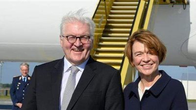 إصابة سيدة ألمانيا الأولى بكسر في القدم تهدد لقاءات رئاسية