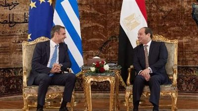 سر رعب الإسلاميين من تقدم العلاقات بين مصر واليونان ‏