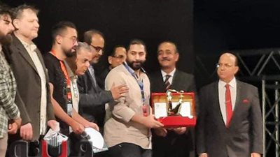 القائمة الكاملة للأفلام الفائزة بمهرجان الإسماعيلية للأفلام التسجيلية | صور