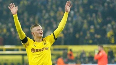 ريال مدريد يتوصل لاتفاق مع هالاند