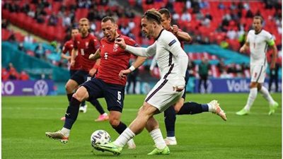 يورو 2020| إنجلترا تفوز على التشيك بهدف 