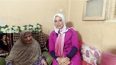 بث مباشر.. عمرها 90 عاما.. الشيخة روحية كفيفة تحفظ القرآن بالقراءات العشر