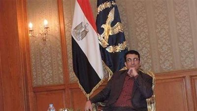 رسالة مدير النشاط الرياضي بنادي الداخلية للمدربين قبل اختبارات الناشئين