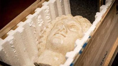 فهرس مصور يمكن إيطاليا من استعادة نحو 800 قطعة أثرية منهوبة