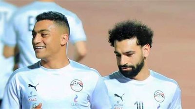 خبر صادم من اتحاد الكرة بشأن مشاركة محمد صلاح في الأولمبياد