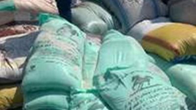 ضبط 3 طن دقيق غير صالح للأستهلاك الآدمى في الشرقية