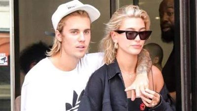 ذاهبة لملهى ليلي.. هجوم على زوجة جاستن بيير بسبب فستانها المثير خلال لقاء ماكرون | صور