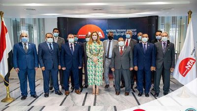 انتهاء تدريب 13 مرشحا من 