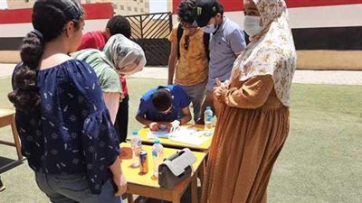 بث مباشر.. بني سويف تنفذ تجربة قياس محيط الأرض في أطول نهار بالسنة | فيديو