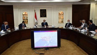 وزير الإسكان يستعرض مقترح المخطط التفصيلي العام للمدخل الجنوبي لمدينة الجيزة