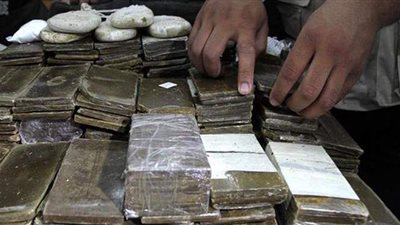 تجديد حبس عنصرين إجراميين بتهمة إدارة وكر لتجارة المخدرات بالدقهلية