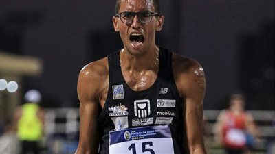 نجوم طوكيو | أحمد الجندي.. أمل الخماسي الحديث في الأولمبياد