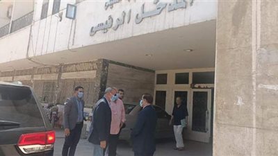 محافظ القليوبية يتفقد آخر المستجدات بعدد من المشروعات الجارية