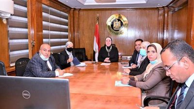 وزيرة التجارة: تشكيل مجموعة عمل لتيسير حركة الاستثمارات المشتركة بين مصر والمغرب