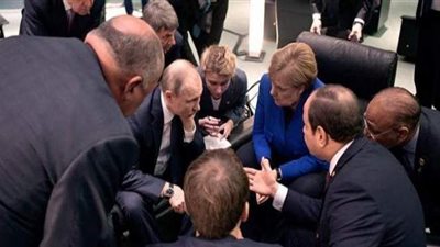 بالتزامن مع انعقاد برلين 2.. تفاصيل الدعم المصري الكامل لاستعادة أمن ليبيا واستقرارها