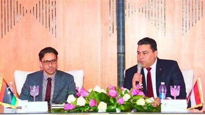 المصرية للاتصالات تستقبل وفدًا ليبيا لبحث التعاون في تكنولوجيا المعلومات