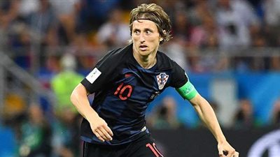 لوكا مودريتش لجماهيره بعد فوز كرواتيا: لا تستسلم أبدا