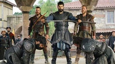 اليوم.. عرض الحلقة الأخيرة من مسلسل قيامة عثمان الموسم الثاني