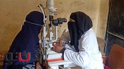 قافلة طبية لفحص «أولاد الشيخ» بالمنيا