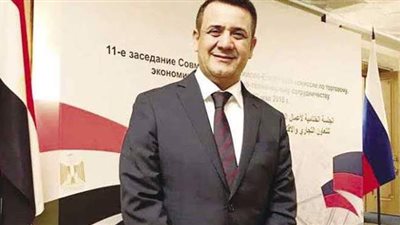 519 مليون إسترليني حجم التبادل التجاري بين مصر وبريطانيا في الربع الأول من 2021