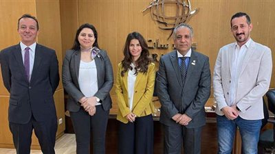 انضمام تحالف عرب سات لعضوية جمعية رجال الأعمال المصريين الأفارقة