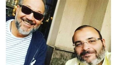 أيمن بهجت قمر يعلن وفاة المخرج أحمد المهدي