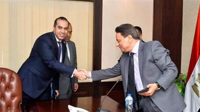 المستشار محمود فوزي أمينا عاما للأعلى للإعلام