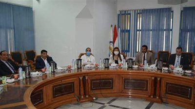 وفد من مجلس النواب يزور مدينة الأبحاث العلمية والتطبيقات التكنولوجية