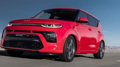 كيا سول 2022 تتخلى عن الناقل اليدوي