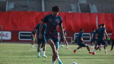 محمد هاني خارج حسابات موسيمانى في مباراة الترجي التونسي